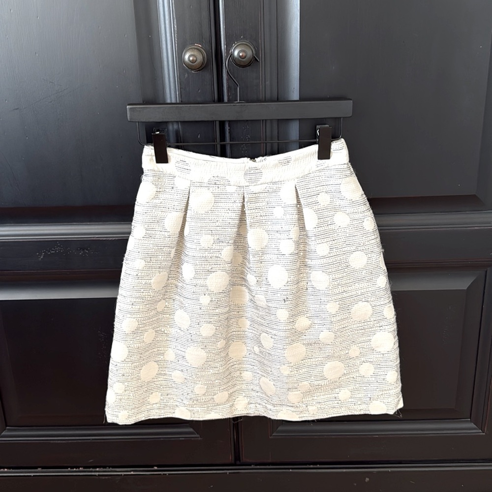 Anthropologie Maeve skirt with pockets